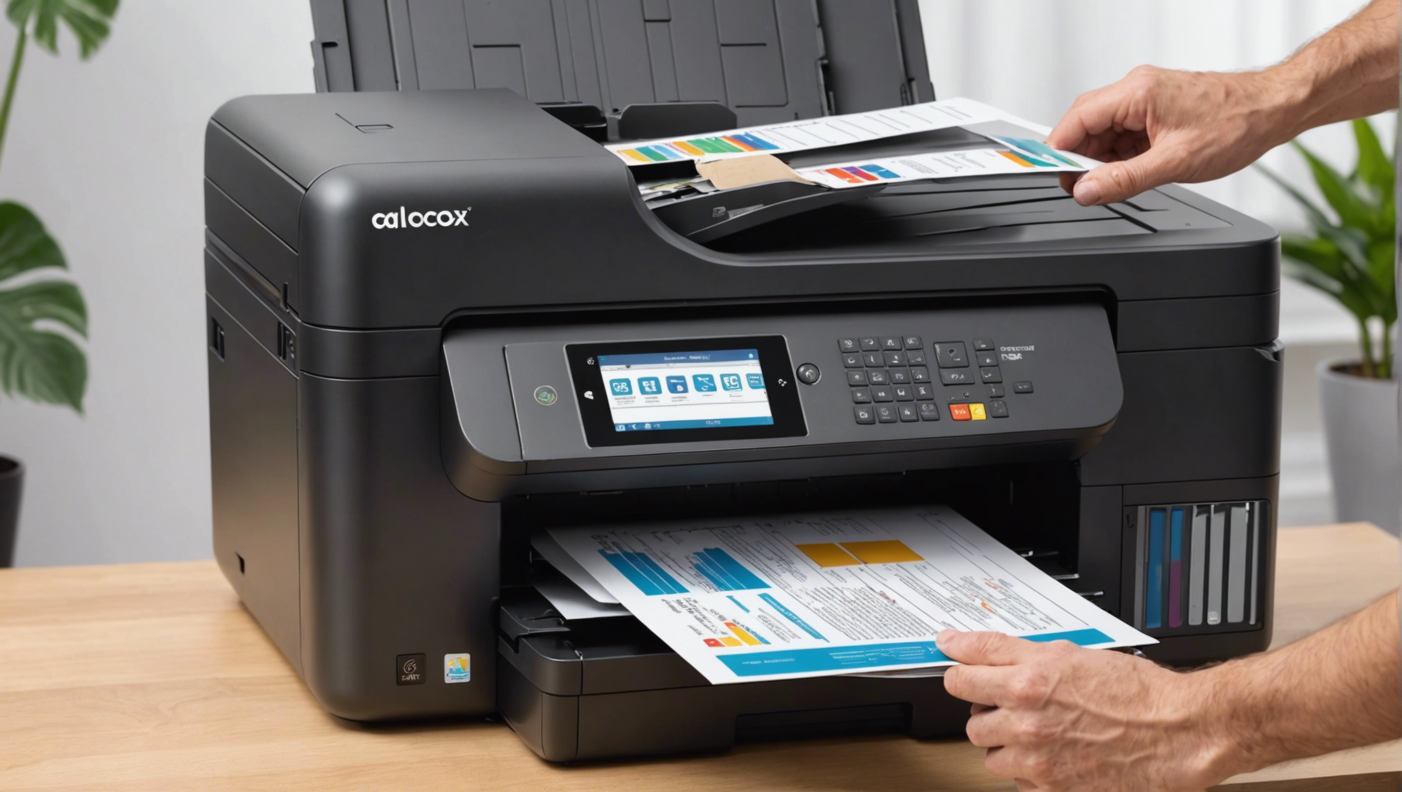 découvrez les avantages des imprimantes professionnelles à prix abordables pour une efficacité accrue dans votre entreprise.