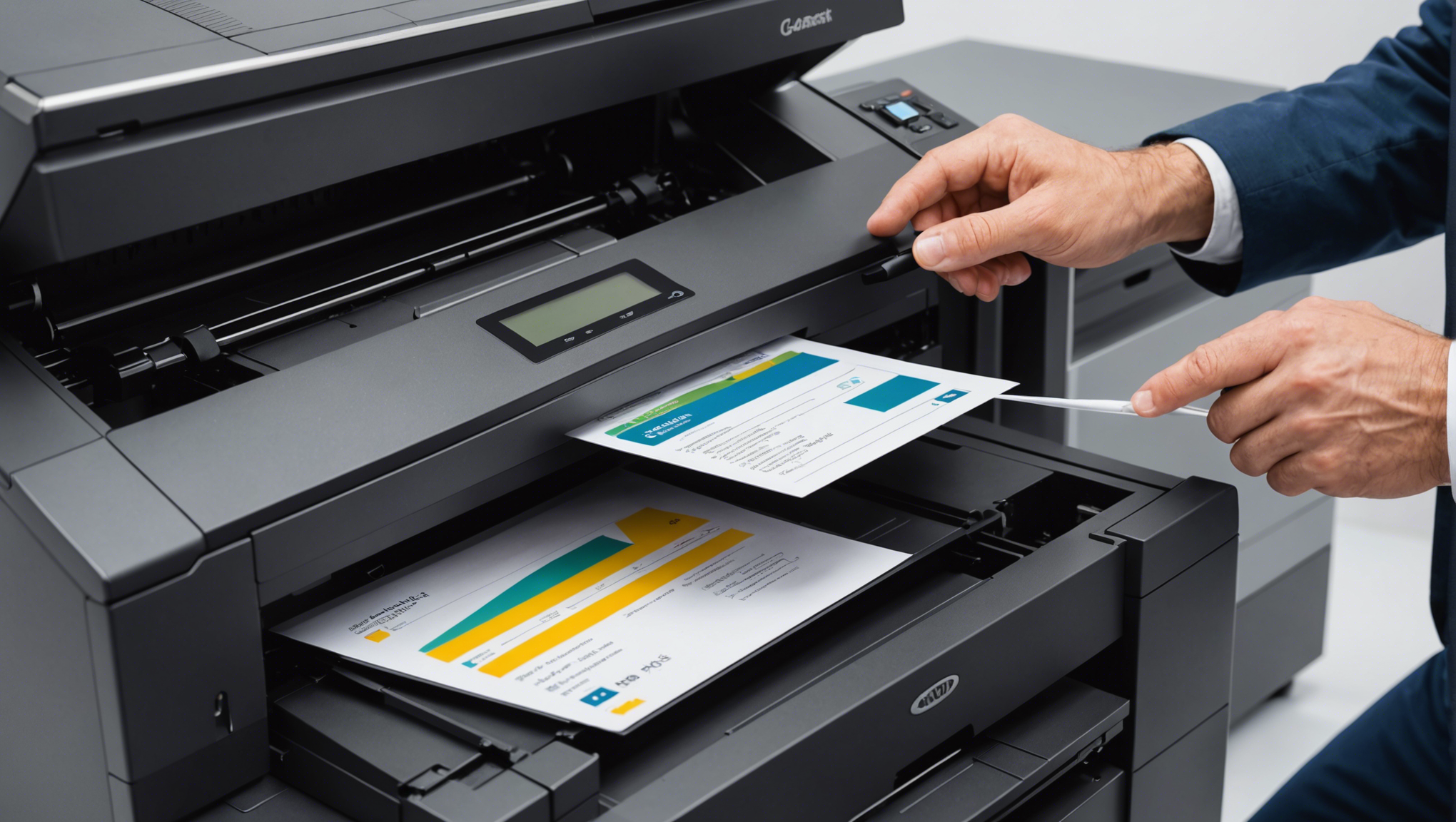 découvrez les caractéristiques des imprimantes professionnelles abordables. qualité professionnelle à prix abordable. trouvez votre imprimante parfaite pour votre entreprise.