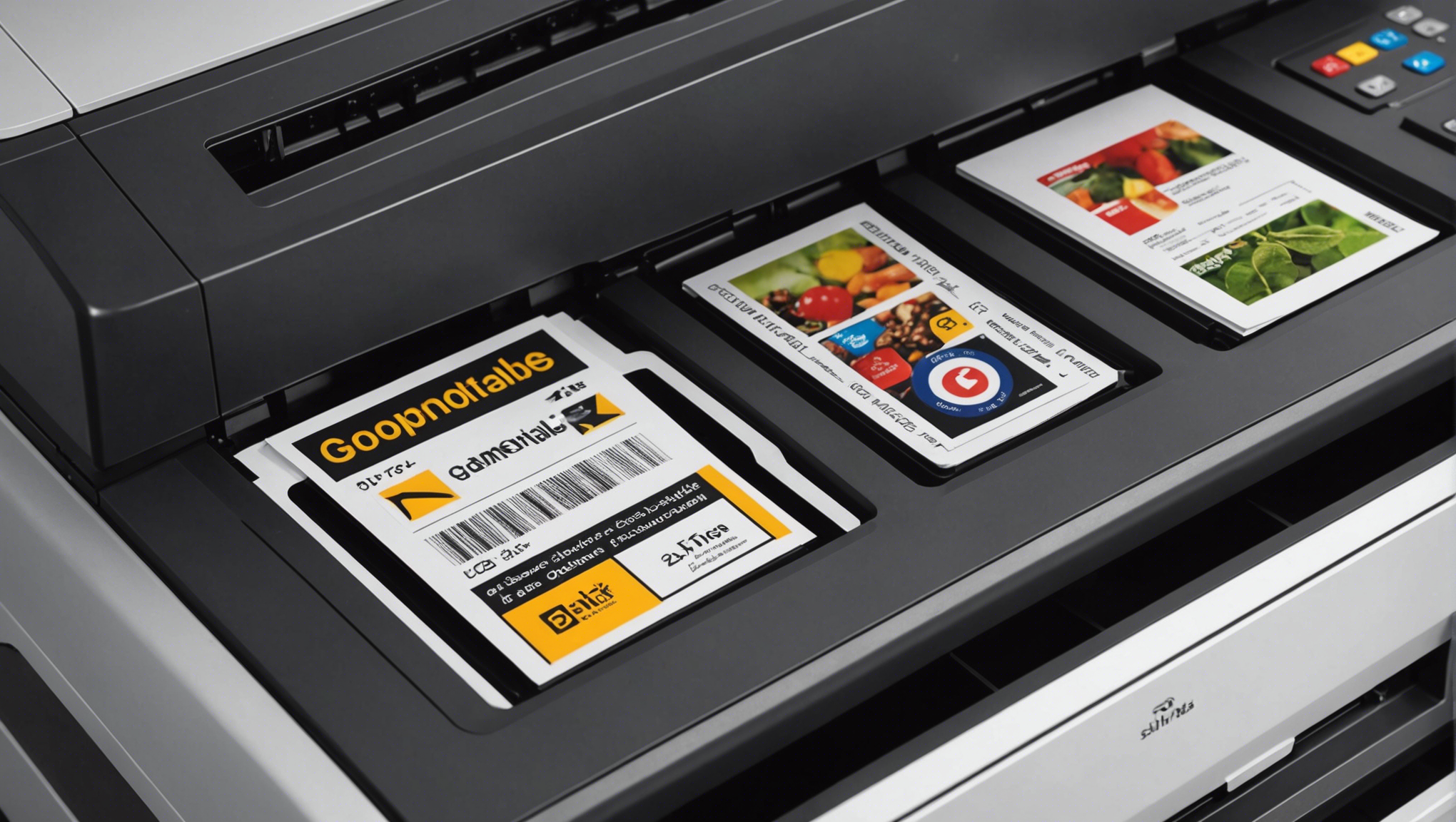 découvrez notre comparaison de gammes d'imprimantes professionnelles abordables pour trouver l'équipement parfait au meilleur prix.