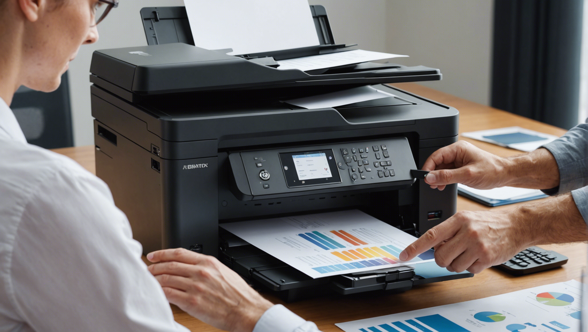 découvrez nos astuces pour choisir une imprimante professionnelle à prix abordable et de qualité. nos conseils pour trouver une imprimante professionnelle abordable adaptée à vos besoins. optez pour une imprimante professionnelle au meilleur rapport qualité-prix.