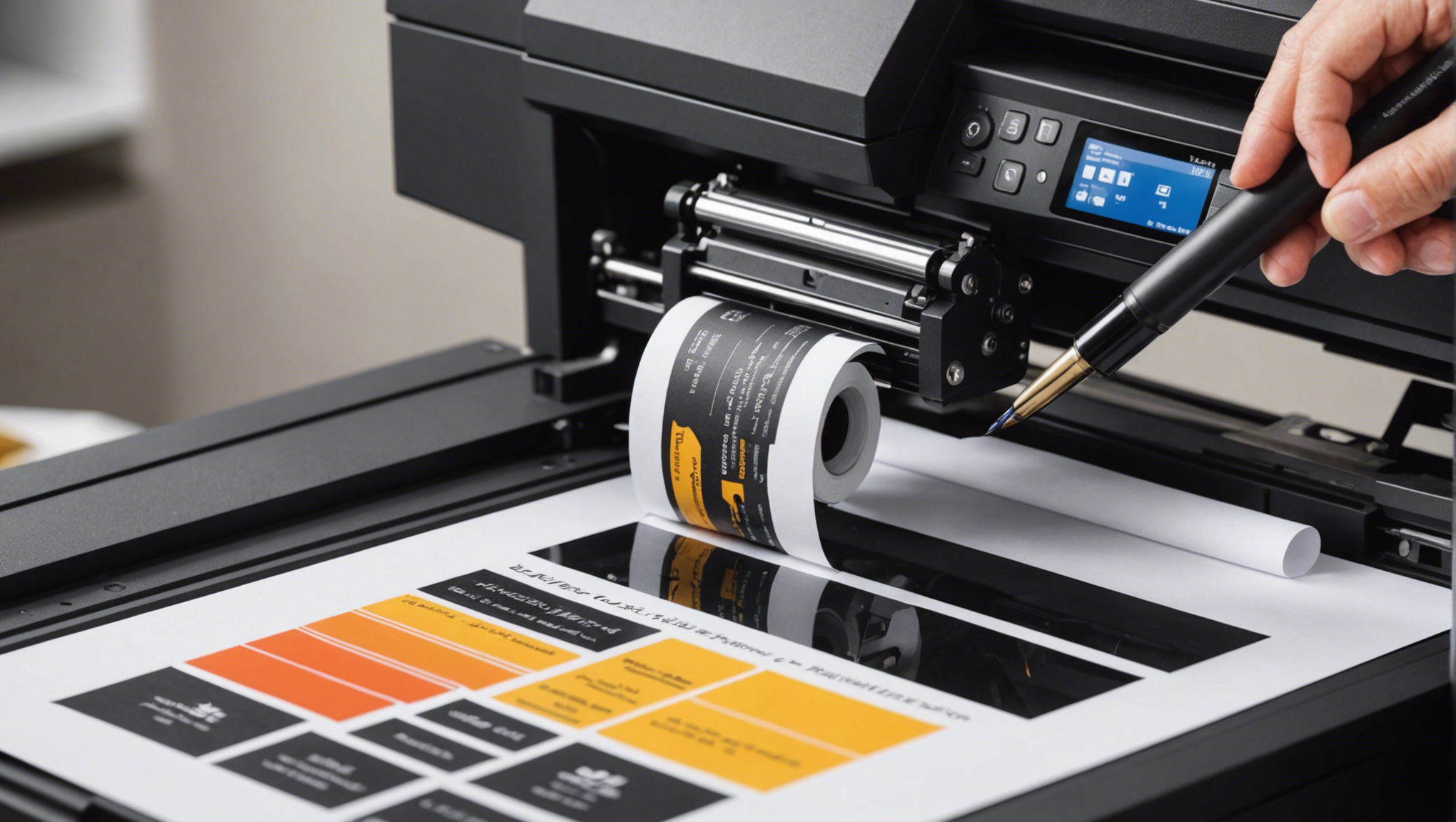 découvrez nos imprimantes jet d'encre professionnelles à prix abordables et suivez nos conseils pour une impression de haute qualité.