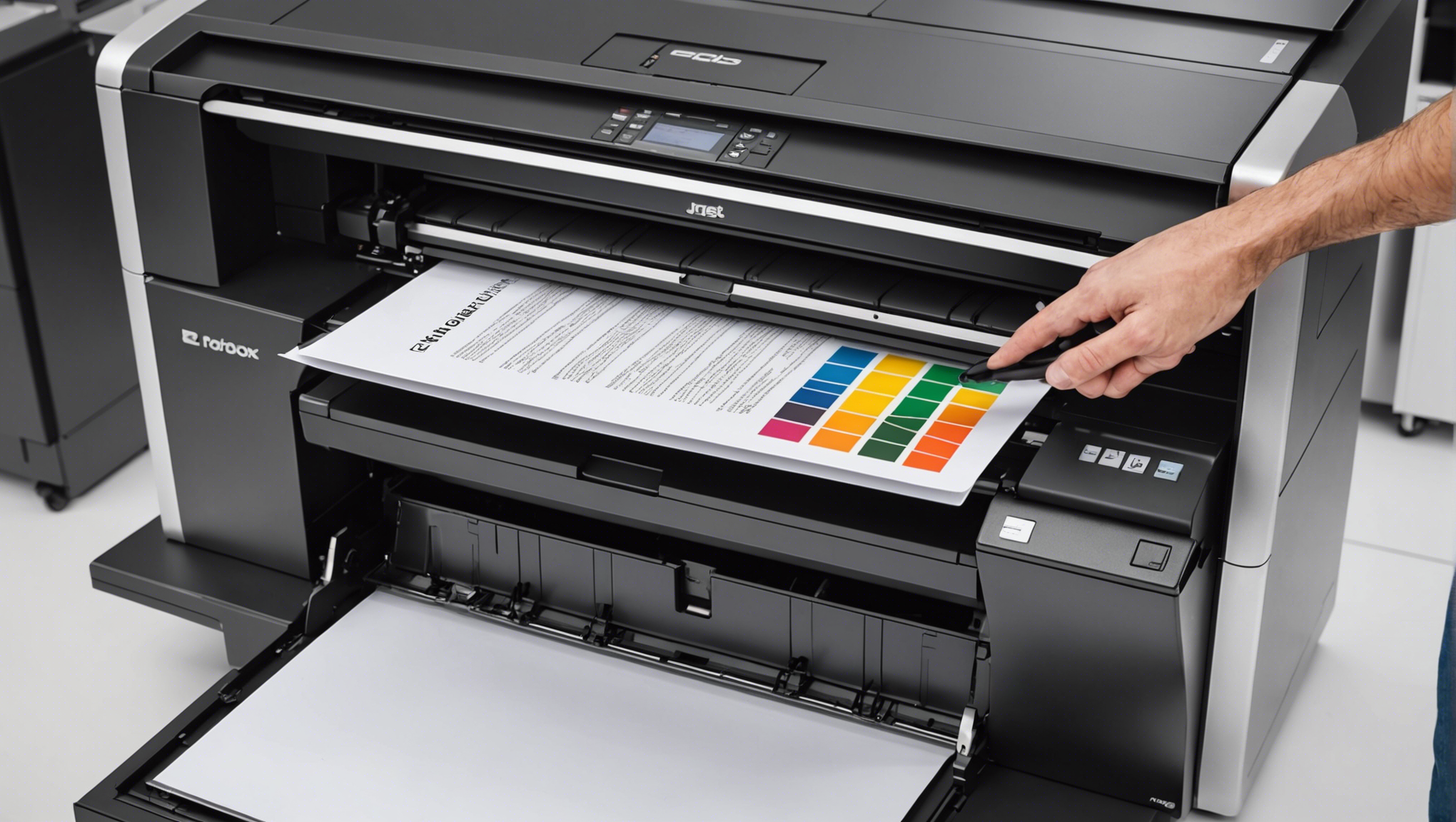 découvrez nos conseils pour une impression de haute qualité avec les imprimantes jet d'encre professionnelles à prix abordables.
