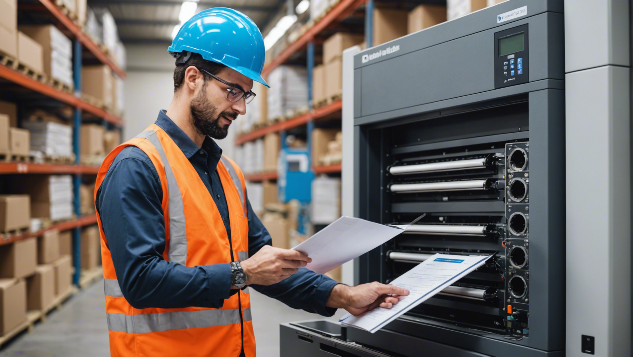 découvrez notre sélection d'imprimantes professionnelles à prix abordables avec contrats de maintenance inclus pour une efficacité optimale.