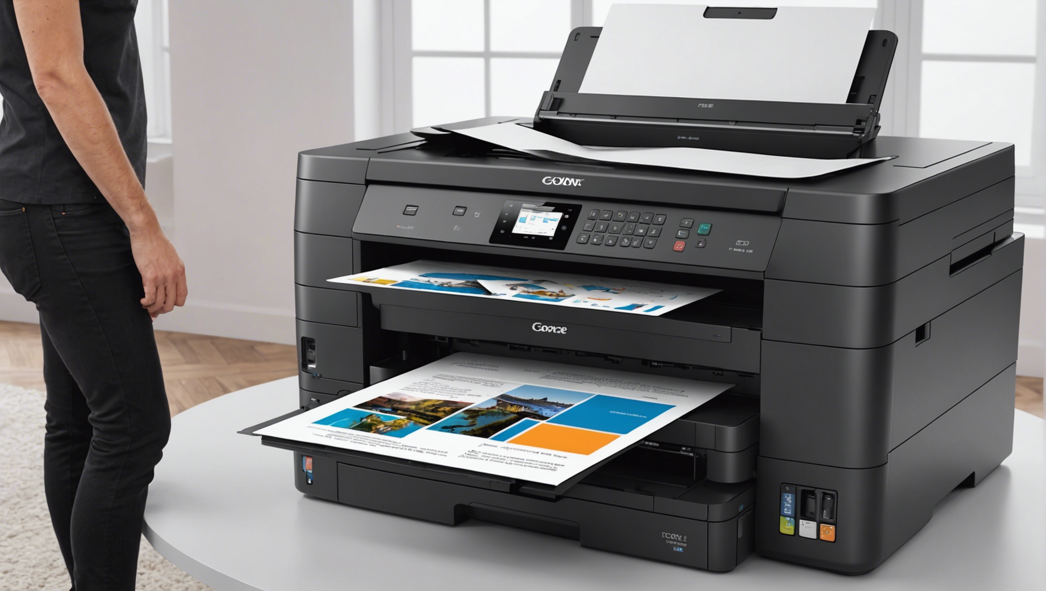 découvrez des imprimantes professionnelles grand format à prix abordables avec un service d'entretien et de support de qualité supérieure.
