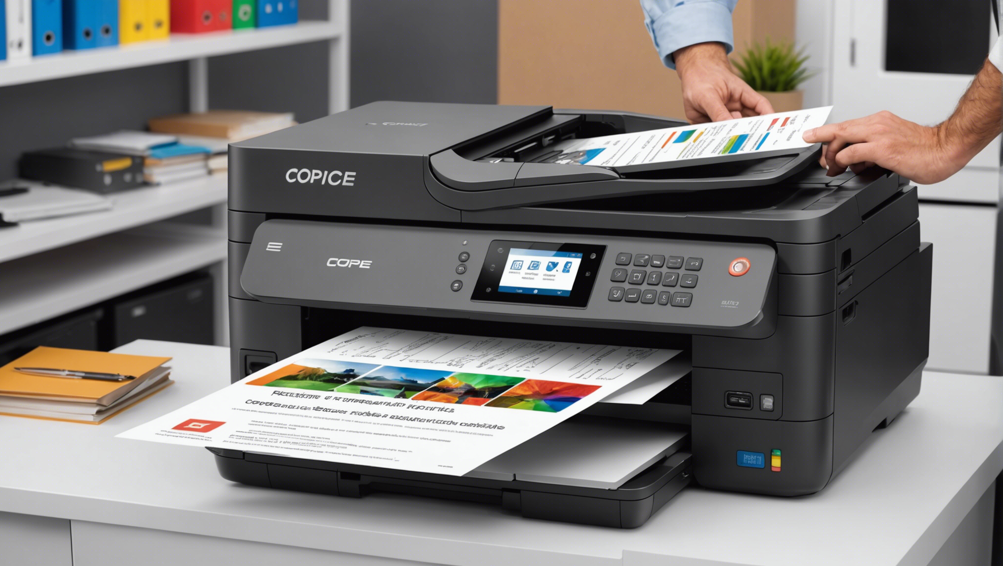 découvrez nos imprimantes professionnelles offrant des fonctions de copie avancées à un prix abordable. trouvez la solution parfaite pour vos besoins d'impression professionnelle.