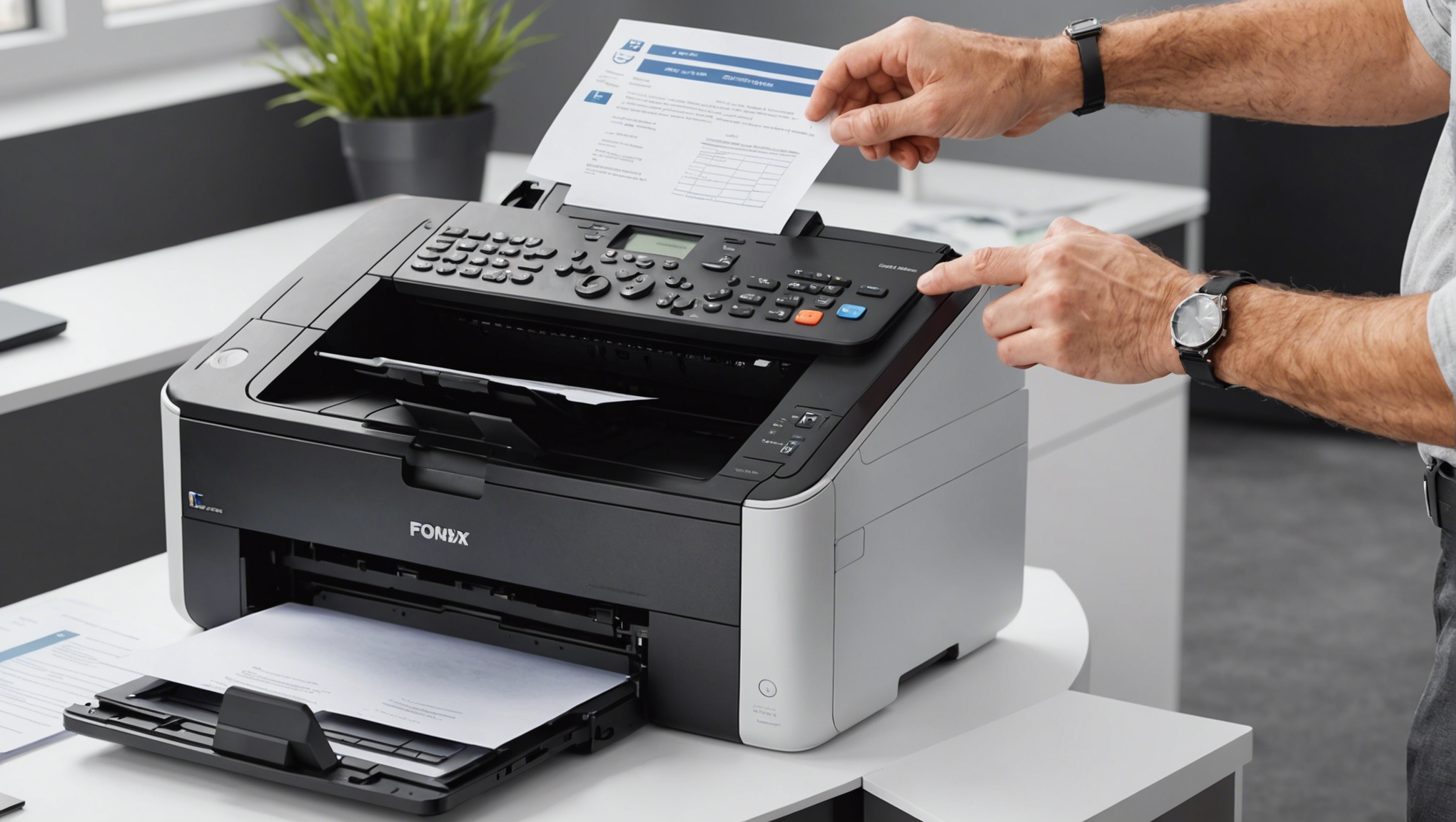 découvrez notre gamme d'imprimantes professionnelles à prix abordables avec des fonctions de fax intégrées. trouvez l'équilibre parfait entre performances et coûts grâce à nos solutions d'impression de qualité professionnelle.