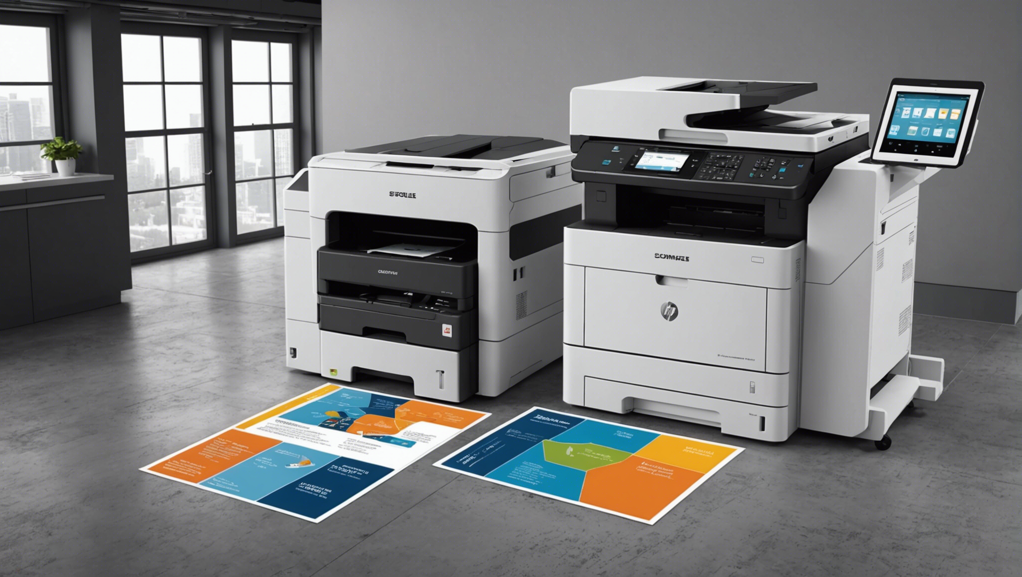 découvrez notre gamme d'imprimantes professionnelles grand format à prix abordables. répondez à tous vos besoins d'impression avec nos imprimantes professionnelles abordables et performantes.