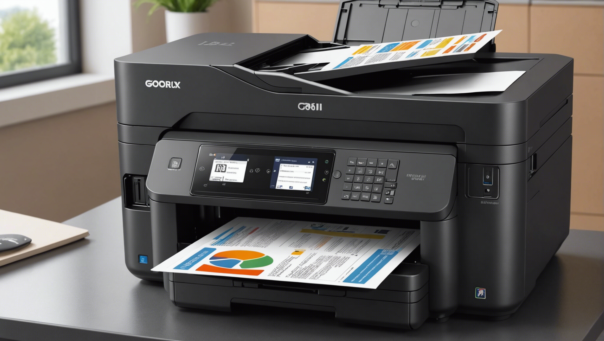 découvrez des imprimantes professionnelles abordables tout-en-un pour vos besoins d'impression avec une qualité exceptionnelle à prix compétitifs.