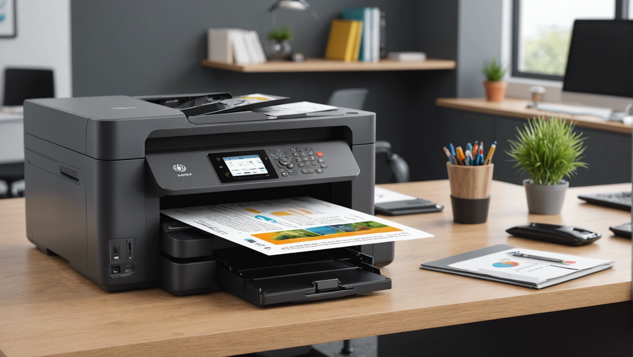 découvrez notre sélection d'imprimantes professionnelles tout-en-un à prix abordables pour imprimer, copier et numériser efficacement. optez pour une solution professionnelle à petit budget.
