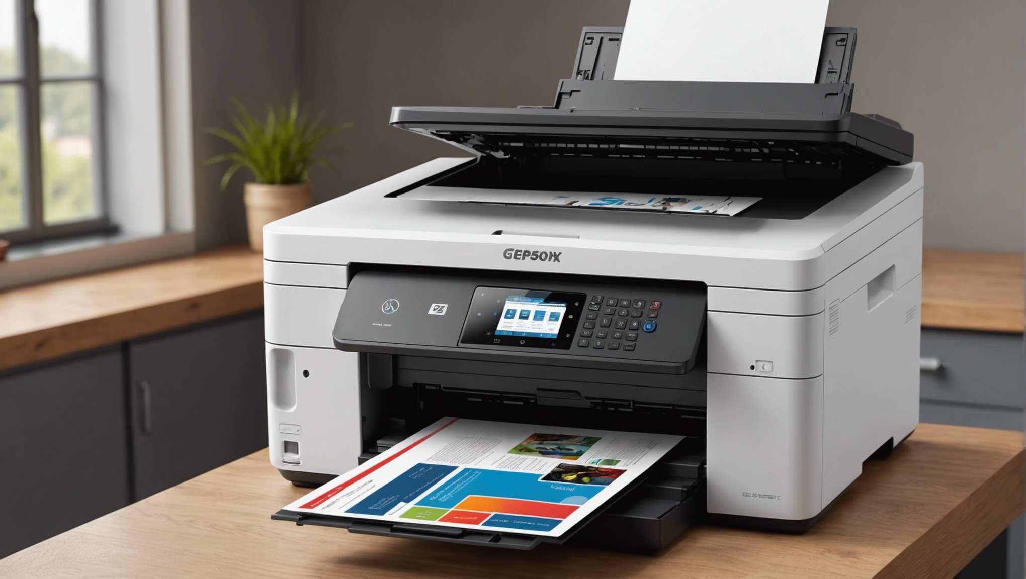 découvrez les meilleures marques d'imprimantes professionnelles à prix abordables pour un équipement de qualité adapté à votre entreprise.