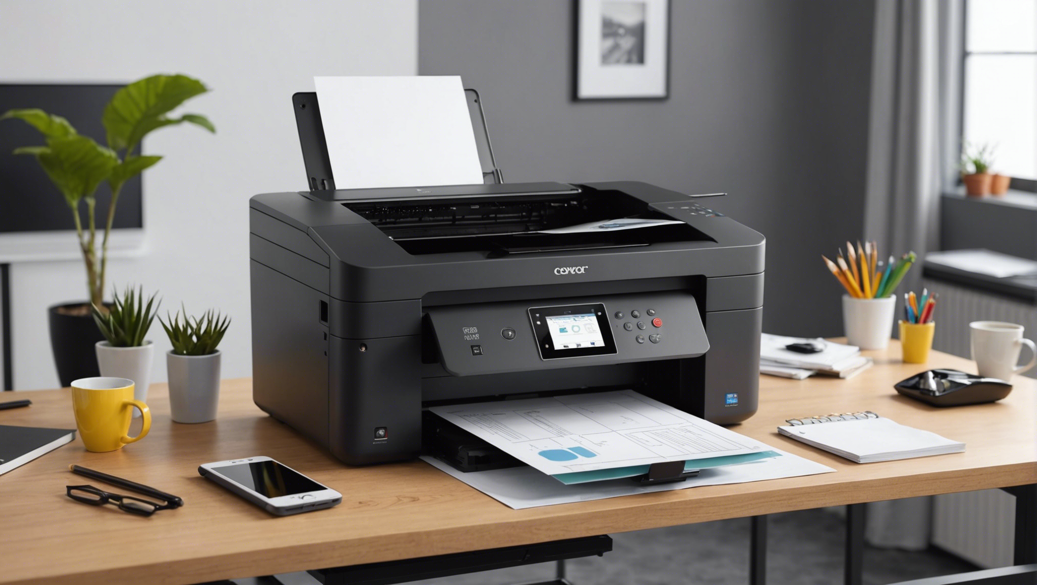 découvrez nos imprimantes professionnelles à prix abordables et apprenez les meilleures pratiques pour l'entretien des imprimantes laser.