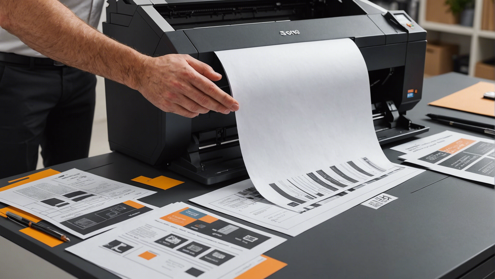 découvrez les meilleurs papiers pour les imprimantes jet d'encre professionnelles à prix abordables pour une qualité d'impression professionnelle.