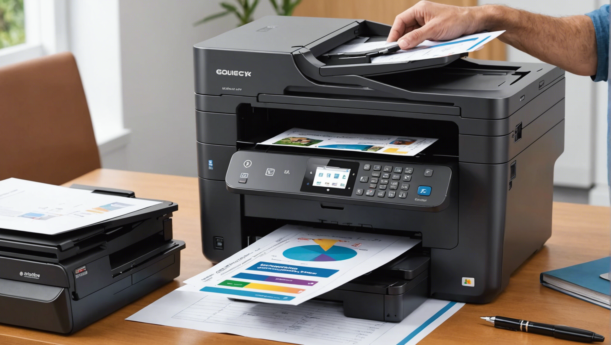 découvrez les imprimantes professionnelles à prix abordables et apprenez ce qui définit une imprimante professionnelle abordable.