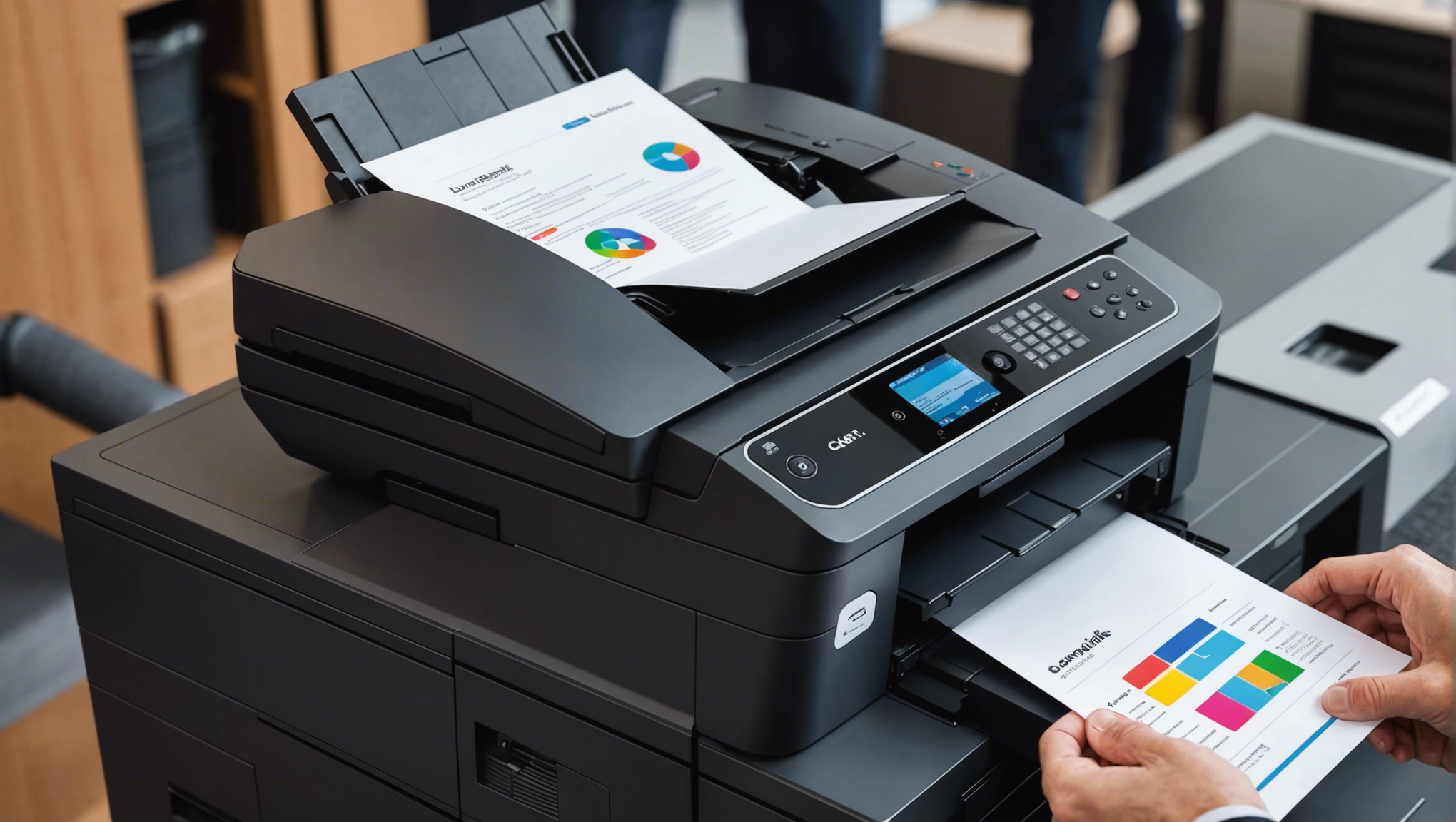découvrez les imprimantes professionnelles à prix abordables et trouvez celle qui répond le mieux à vos besoins. comprenez ce qu'est une imprimante professionnelle abordable et comment elle peut optimiser votre productivité.