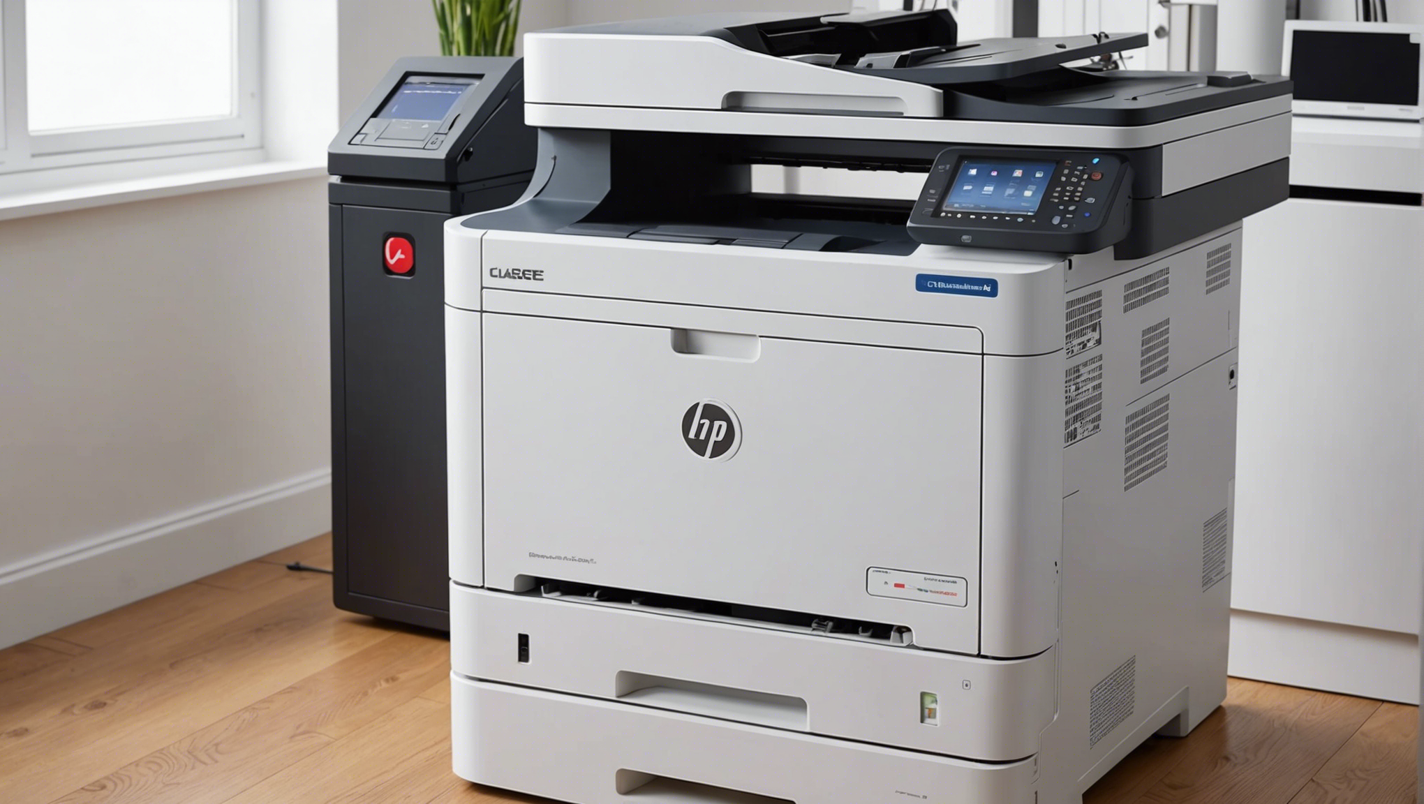 découvrez des imprimantes professionnelles à prix abordables offrant un rendement élevé et un faible coût par page pour vos besoins d'impression laser.