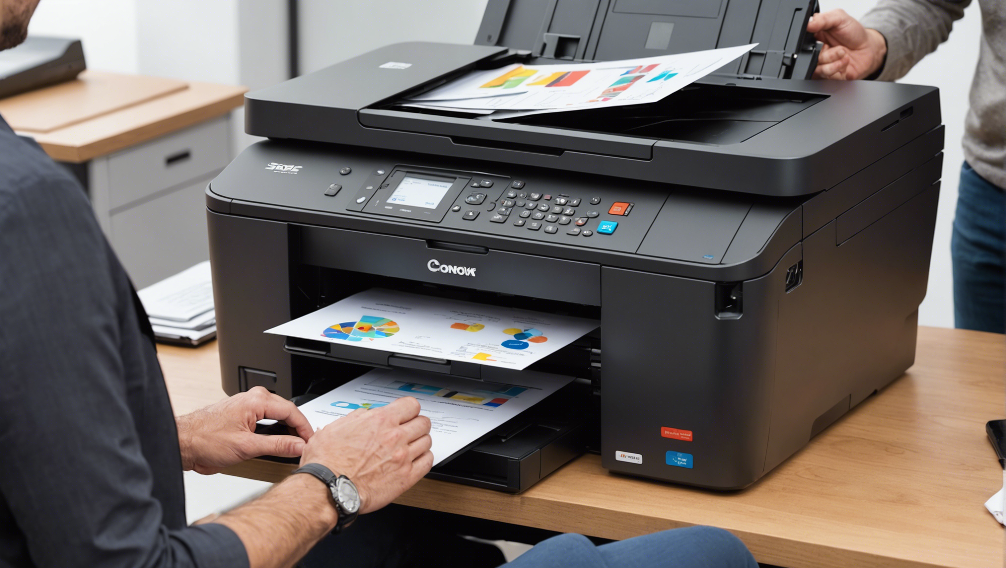 découvrez nos services d'entretien pour imprimantes professionnelles à prix abordables. confiez la maintenance de vos imprimantes professionnelles à des experts pour une performance optimale.