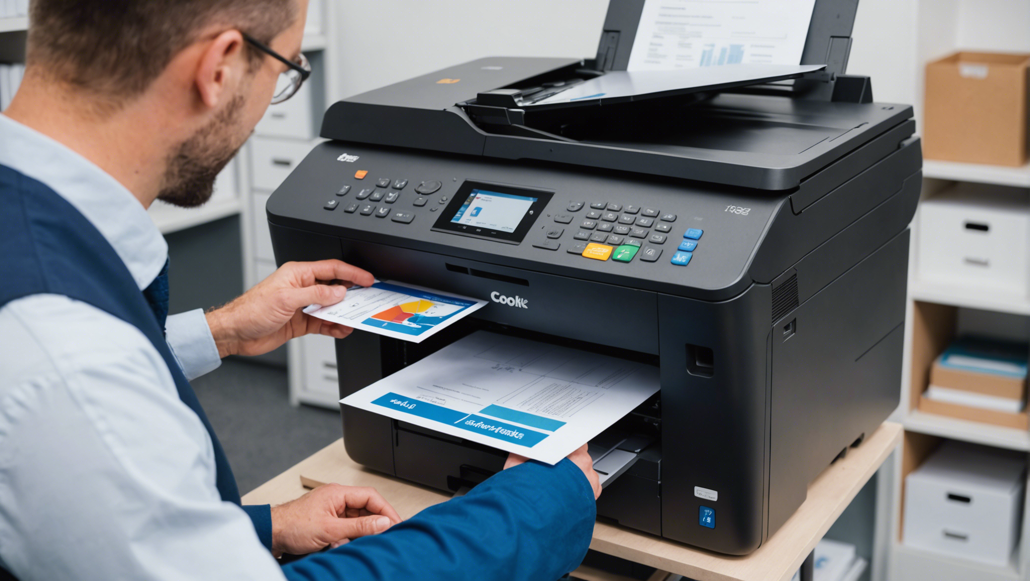 découvrez des imprimantes professionnelles abordables et profitez de services d'entretien de qualité pour votre parc d'imprimantes professionnelles.