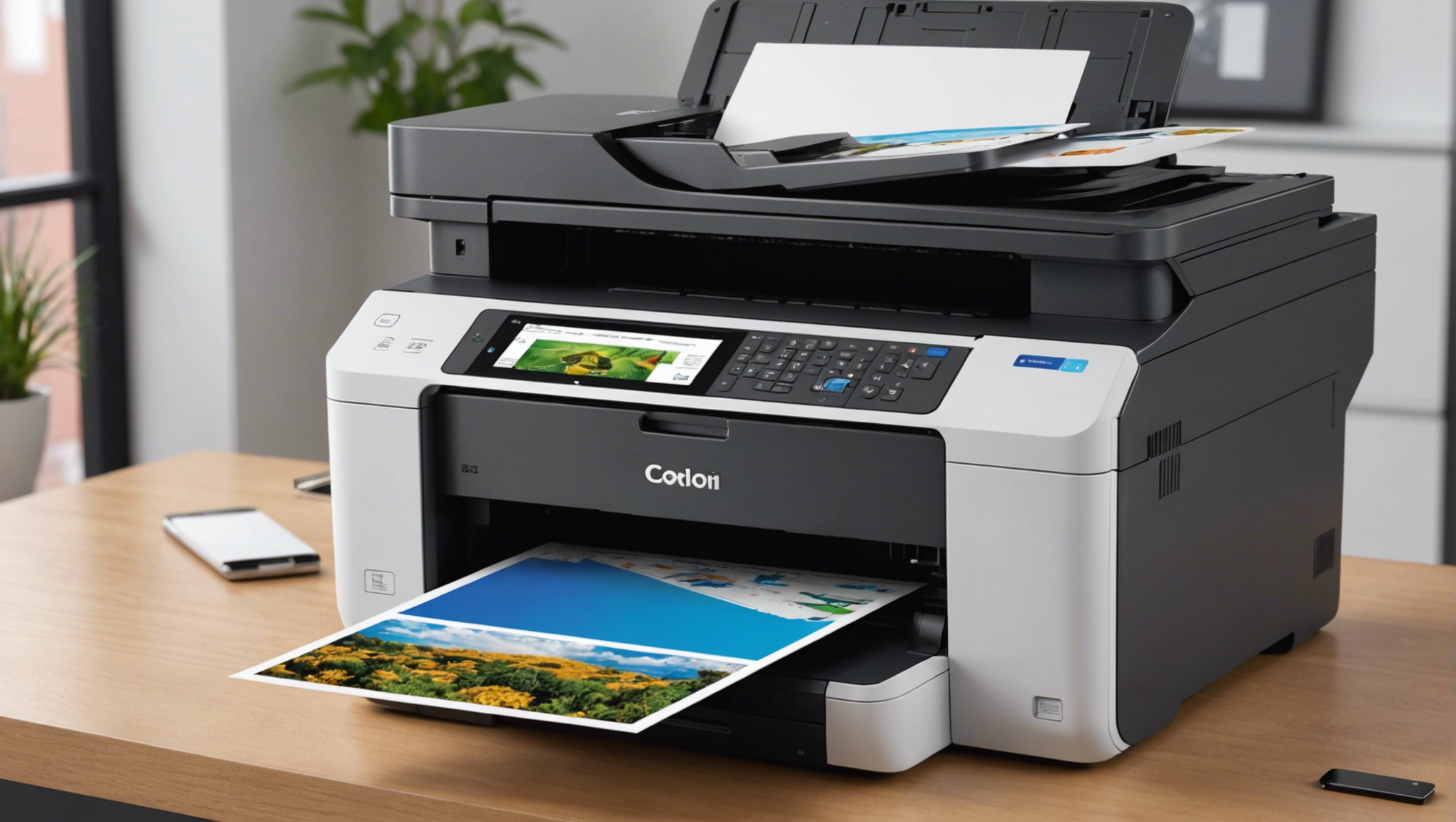 découvrez comment les imprimantes grand format professionnelles à prix abordables peuvent être utilisées dans différents secteurs pour répondre à vos besoins d'impression.