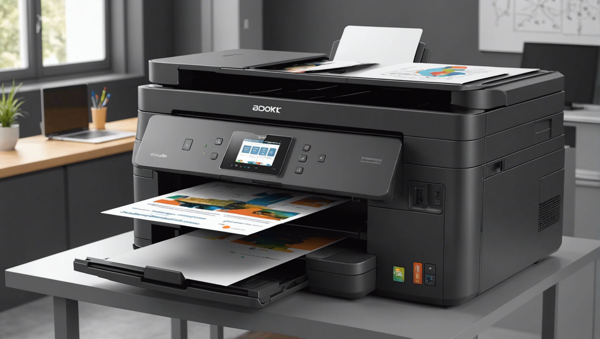 découvrez comment les imprimantes grand format offrent des solutions professionnelles à prix abordables dans divers secteurs d'activité.