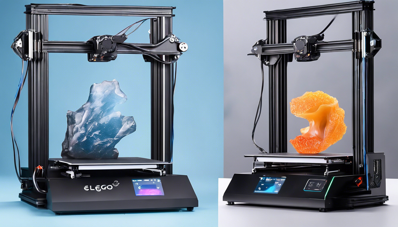 découvrez l'elegoo jupiter se : une imprimante 3d à résine 6k idéale pour des créations grandioses. consultez notre avis pour savoir si c'est la meilleure pour vous.