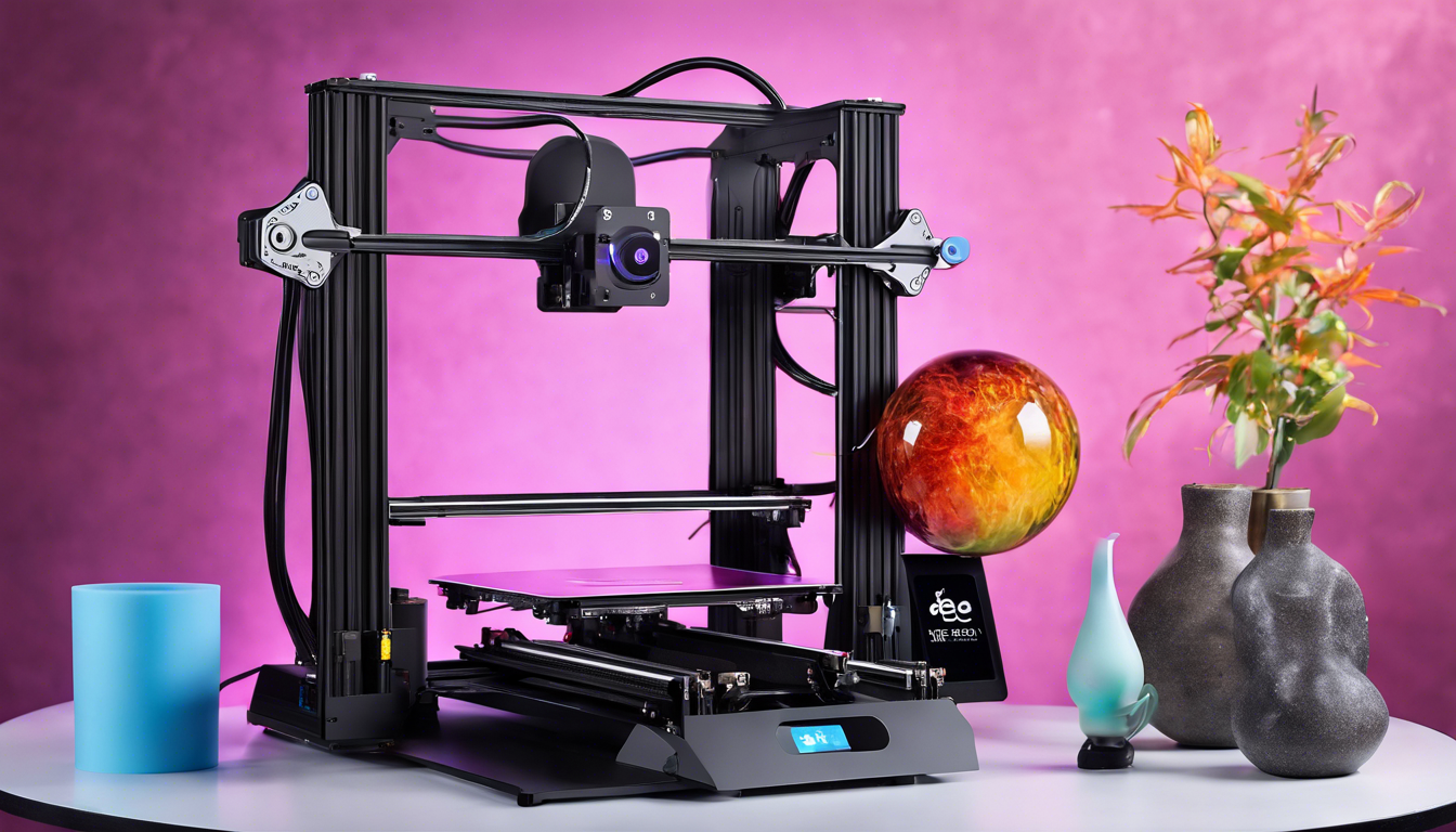 découvrez l'imprimante 3d elegoo jupiter se : la référence en résine 6k pour des créations grandioses. apprenez si c'est la meilleure option pour vos projets de fabrication additive.