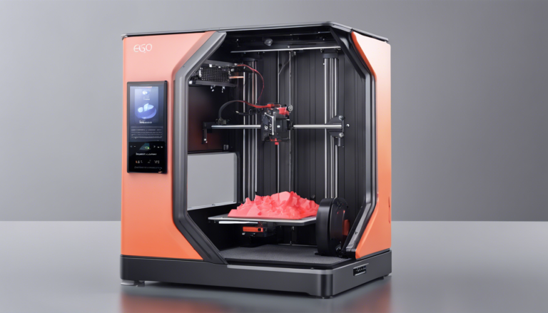 Elegoo Jupiter SE : Est-ce la meilleure imprimante 3D résine 6K pour des créations grandioses ?