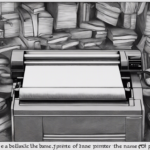 découvrez le nom de l'imprimante révolutionnaire capable d'imprimer des livres en un clin d'œil!