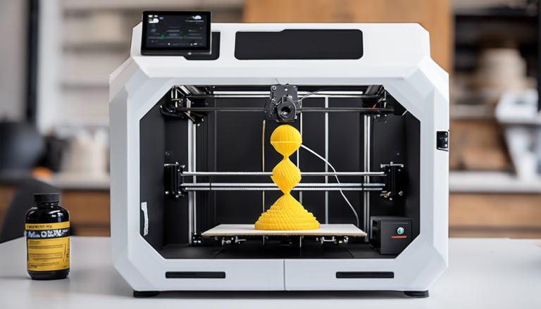 Quelle imprimante 3D professionnelle choisir ?