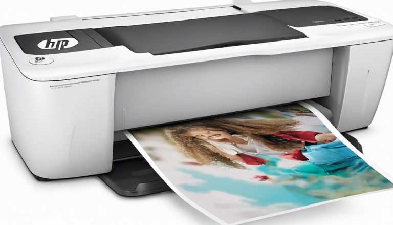 A moins de 50 €, cette imprimante HP Deskjet est-elle la meilleure affaire des soldes ?