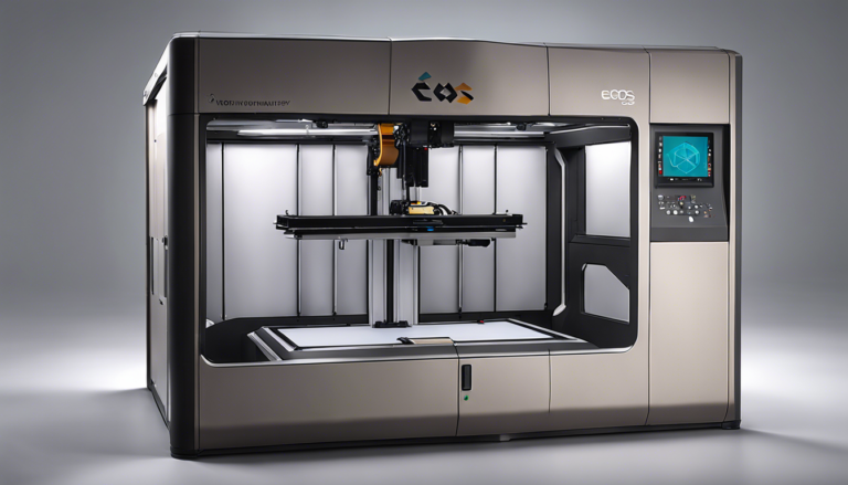 Cette imprimante 3D métal à double laser d’EOS révolutionnera-t-elle l’industrie de la fabrication additive ?