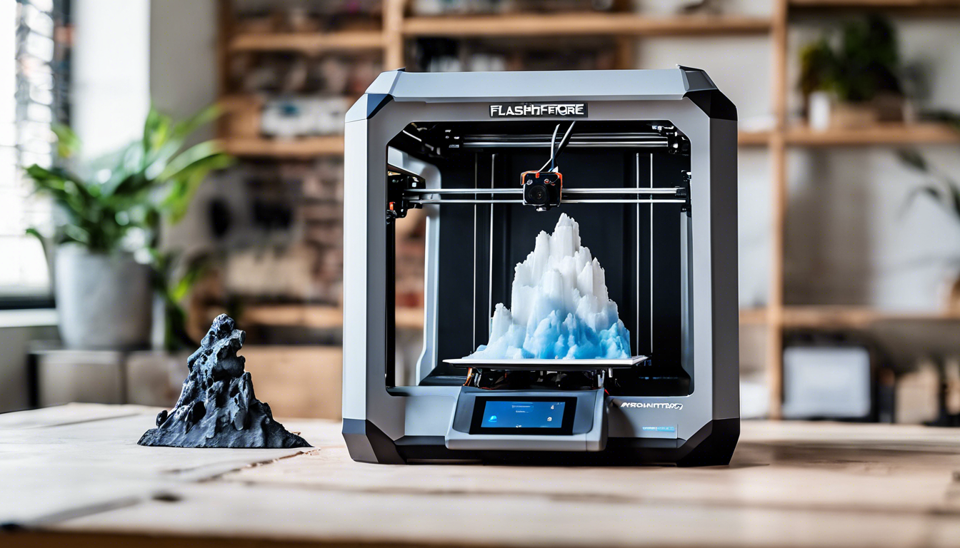 découvrez dans notre test complet si la flashforge adventurer 5m pro peut révolutionner le monde de l'impression 3d.