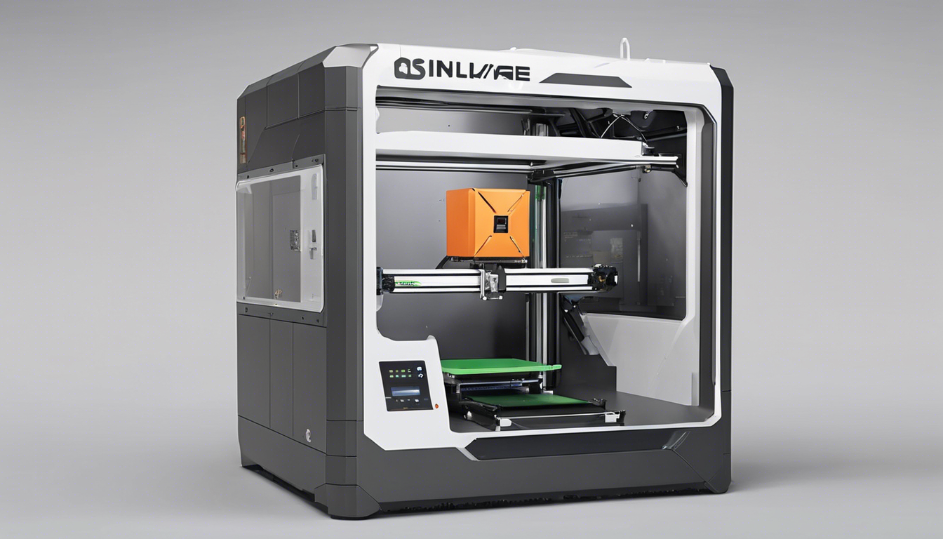 découvrez comment cette imprimante 3d métallique de l'espace révolutionne la fabrication mondiale grâce à ses technologies innovantes.