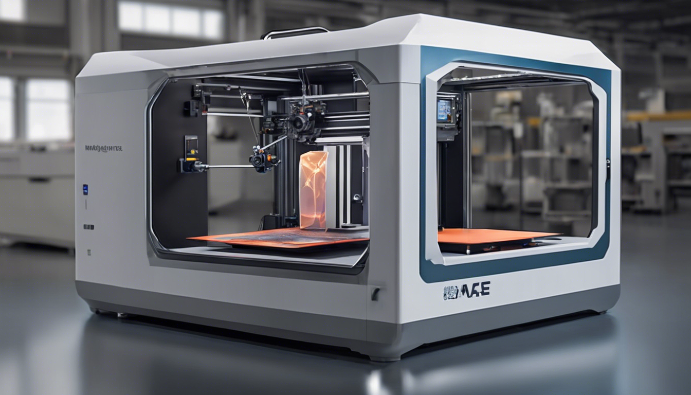 découvrez comment cette imprimante 3d métallique de l'espace révolutionne la fabrication mondiale avec ses avancées technologiques et ses applications innovantes.