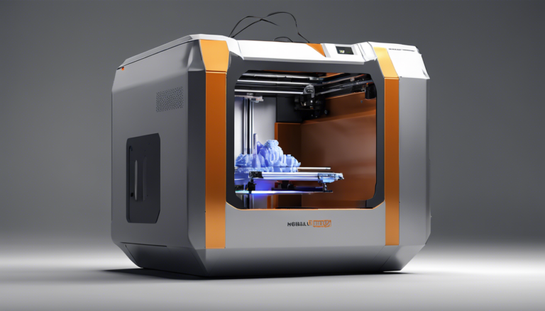 Comment cette imprimante 3D métallique de l’espace révolutionne-t-elle la fabrication mondiale ?