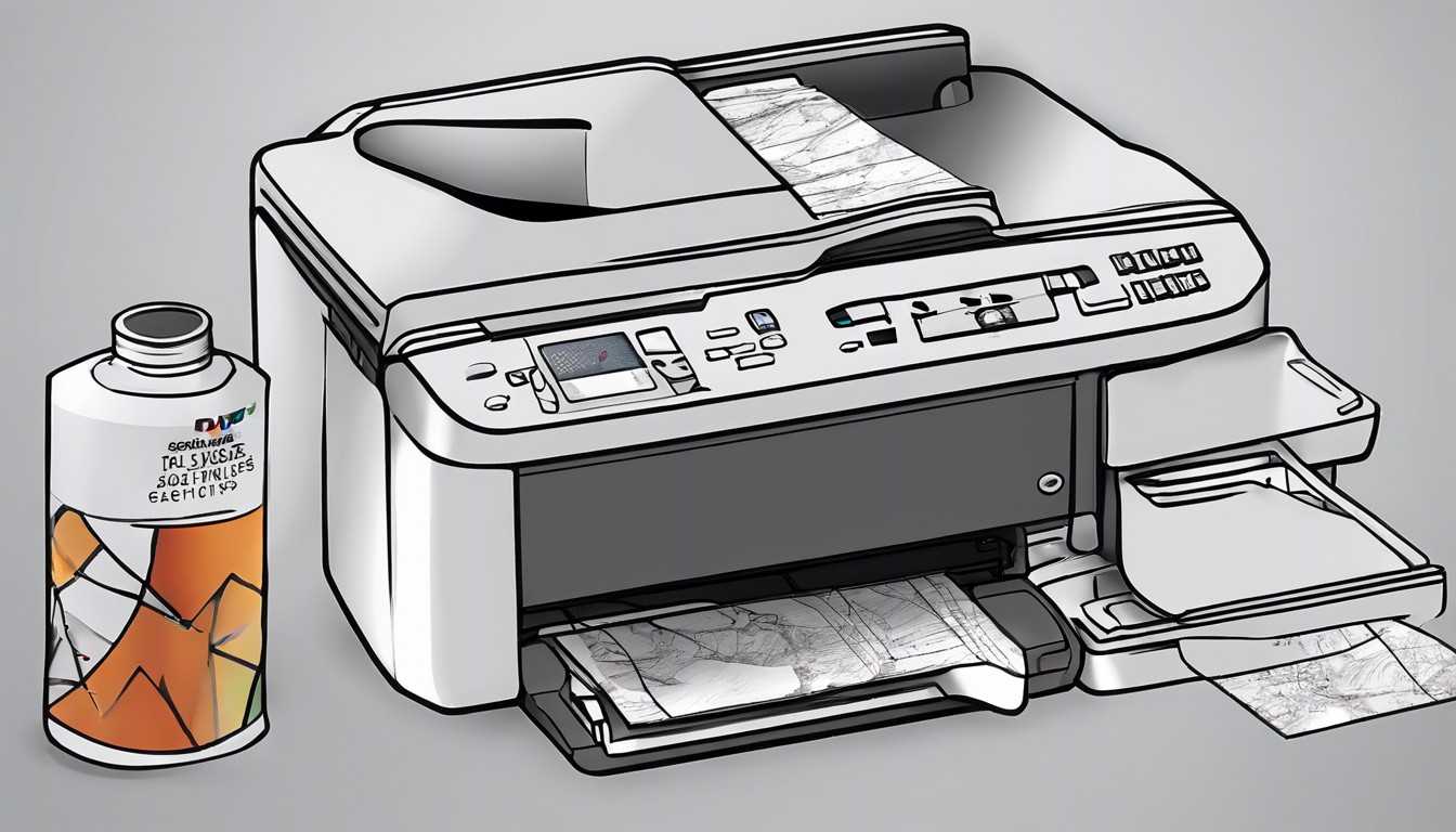 découvrez des astuces simples pour économiser de l'encre d'imprimante et réduire vos coûts d'impression facilement.