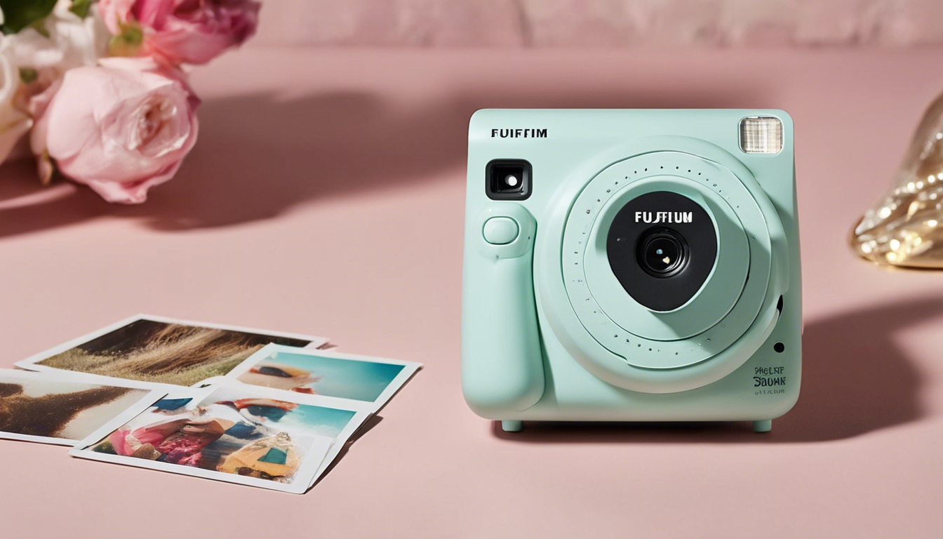 découvrez le bon plan irrésistible pour obtenir l'imprimante photo portable fujifilm instax square link "5 étoiles" à -24% ! profitez d'une réduction exceptionnelle sur cet appareil photo compact et transportable.