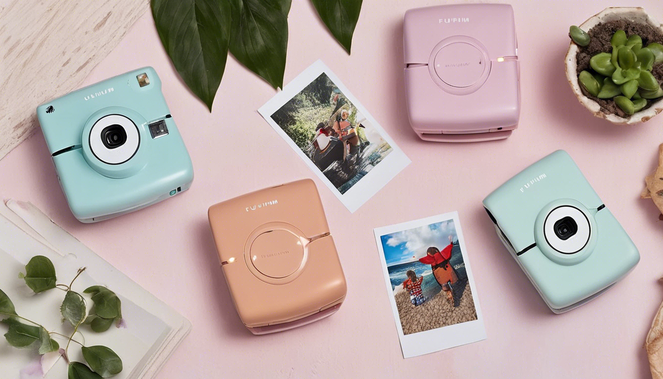 découvrez le bon plan irrésistible pour obtenir l'imprimante photo portable fujifilm instax square link "5 étoiles" à -24% ! profitez d'une réduction exceptionnelle sur cet appareil photo portable de grande qualité.