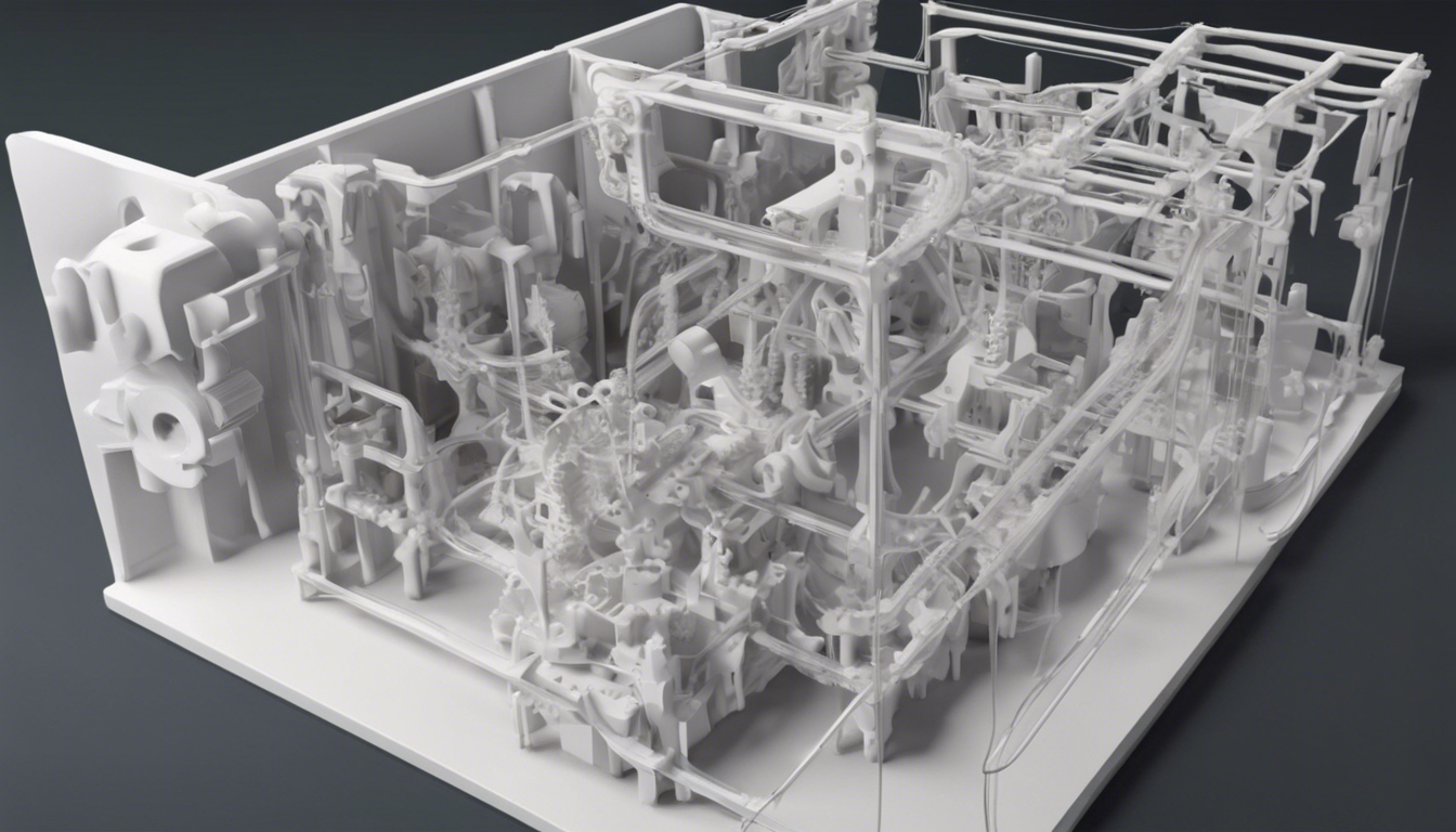 découvrez comment une entreprise a bouleversé sa production en une semaine grâce à l'impression 3d. suivez le parcours de cette révolution industrielle inédite avec le hashtag #441.