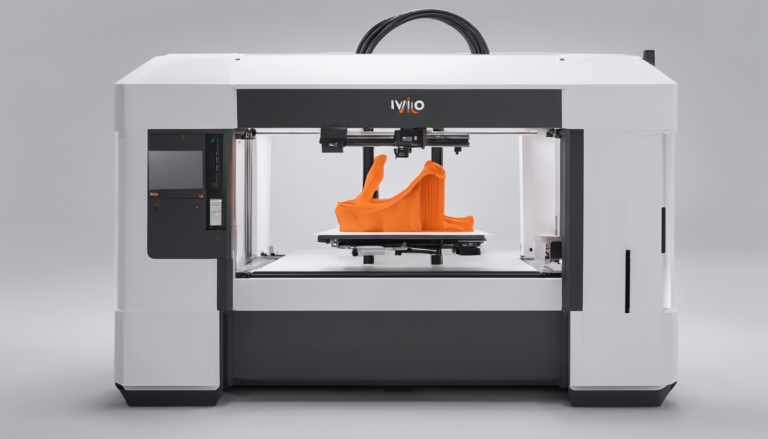 Découvrez la révolution de l’impression 3D avec la nouvelle imprimante grand format VIIO 250 de BigRep !