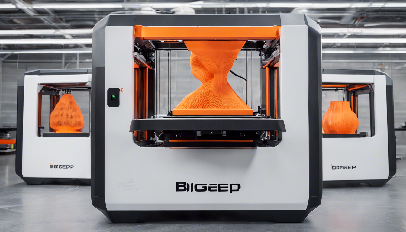 découvrez les révolutions de bigrep avec ses deux nouvelles imprimantes 3d industrielles. quelles performances incroyables cachent-elles ? explorez l'avenir de la fabrication additive avec bigrep.