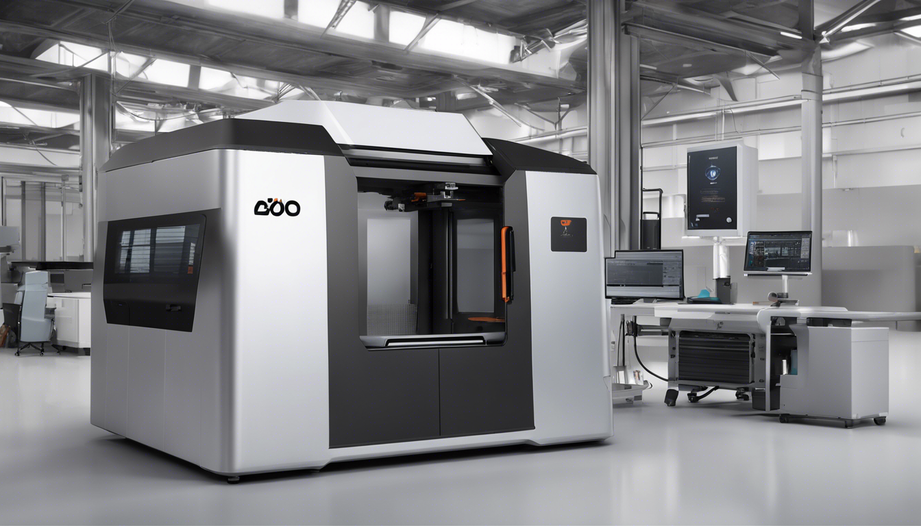 découvrez comment eos révolutionne l'industrie avec sa nouvelle imprimante 3d métal m 290 et explorez l'avenir de la fabrication additive.