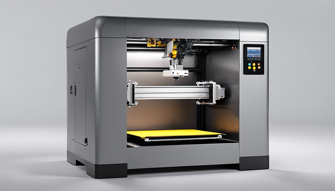 découvrez comment eos révolutionne l'industrie avec sa nouvelle imprimante 3d métal m 290 et les avantages qu'elle offre pour la fabrication additive.