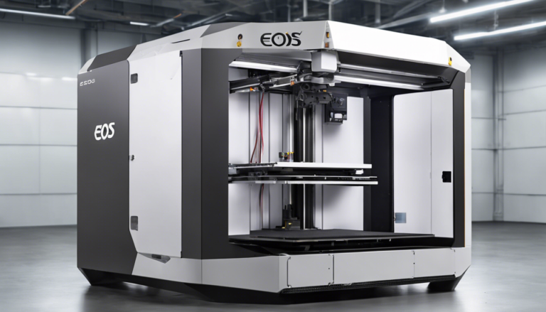 EOS révolutionne-t-il l’industrie avec sa nouvelle imprimante 3D métal M 290 ?