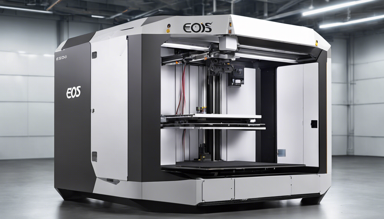 découvrez comment eos révolutionne l'industrie avec sa nouvelle imprimante 3d métal m 290 et explorez les possibilités infinies de fabrication avancée.