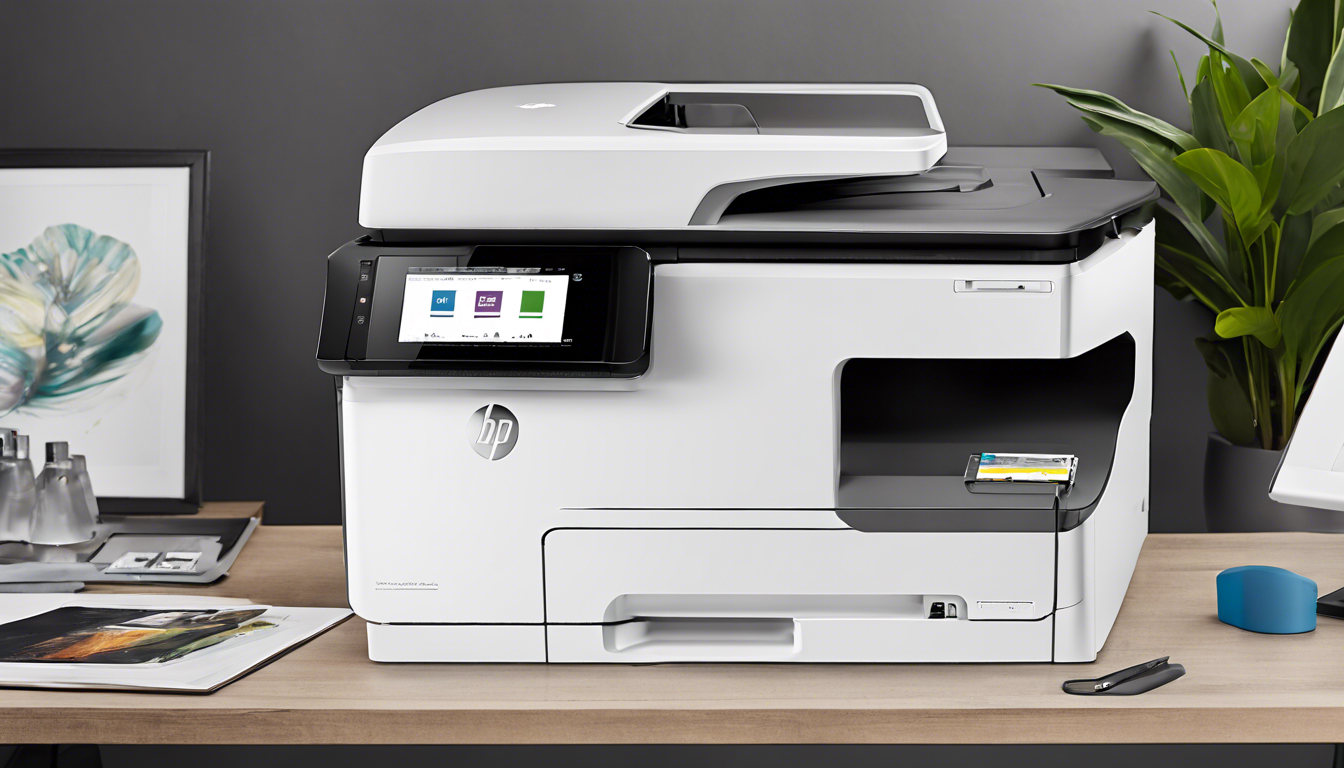 découvrez la nouvelle gamme hp officejet pro, la solution ultime pour booster la productivité de votre pme. des performances exceptionnelles pour une productivité optimale.