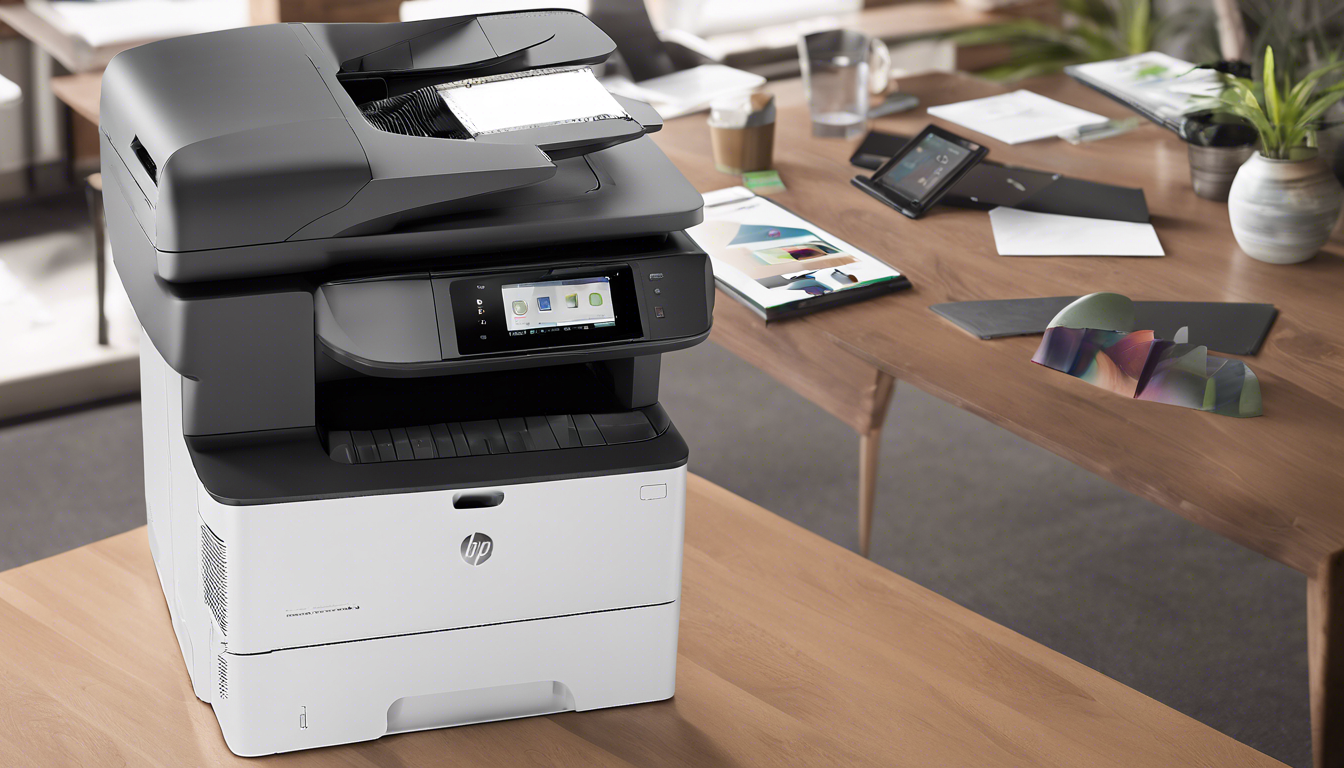 découvrez la nouvelle gamme hp officejet pro, la solution ultime pour booster la productivité de votre pme avec une impression professionnelle, des performances fiables et une efficacité accrue.