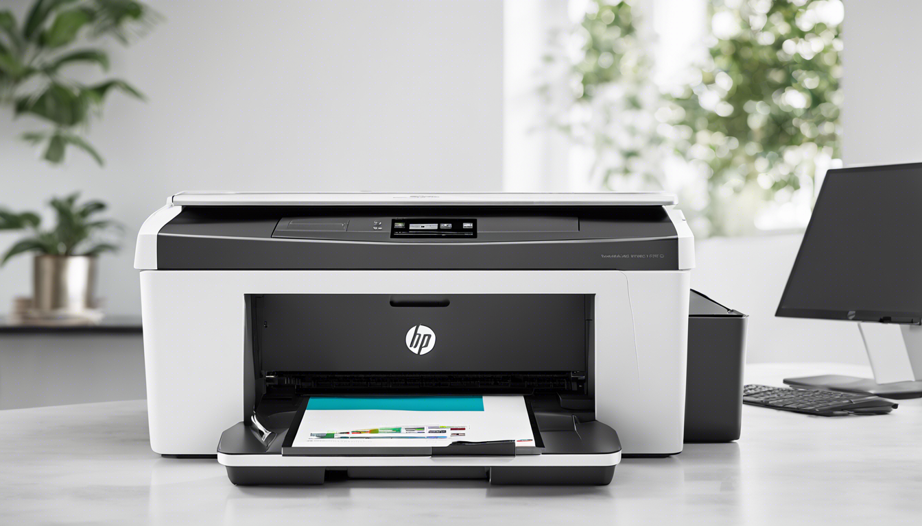 découvrez la nouvelle gamme hp officejet pro : la solution incontournable pour optimiser la productivité de votre pme.