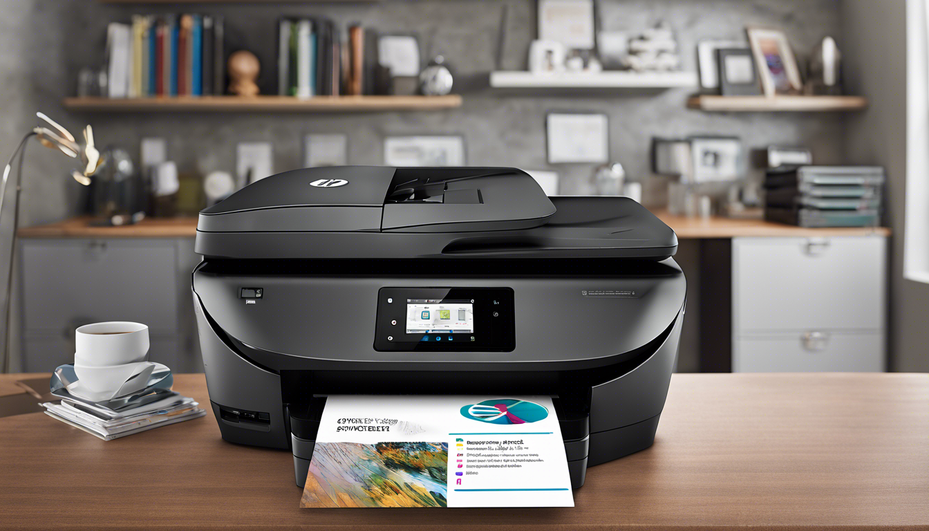 découvrez la nouvelle gamme hp officejet pro, la solution ultime pour booster la productivité de votre pme avec des performances exceptionnelles et une efficacité remarquable.