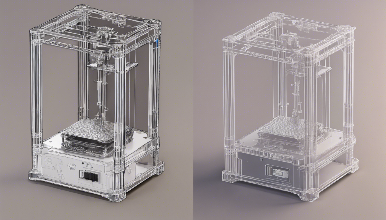 découvrez où trouver des plans pour imprimantes 3d et lancez-vous dans l'impression en 3d avec nos conseils et astuces.