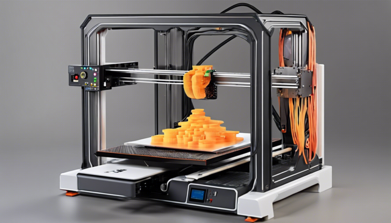 Peut-on désormais imprimer des puces électroniques avec cette révolutionnaire imprimante 3D ?